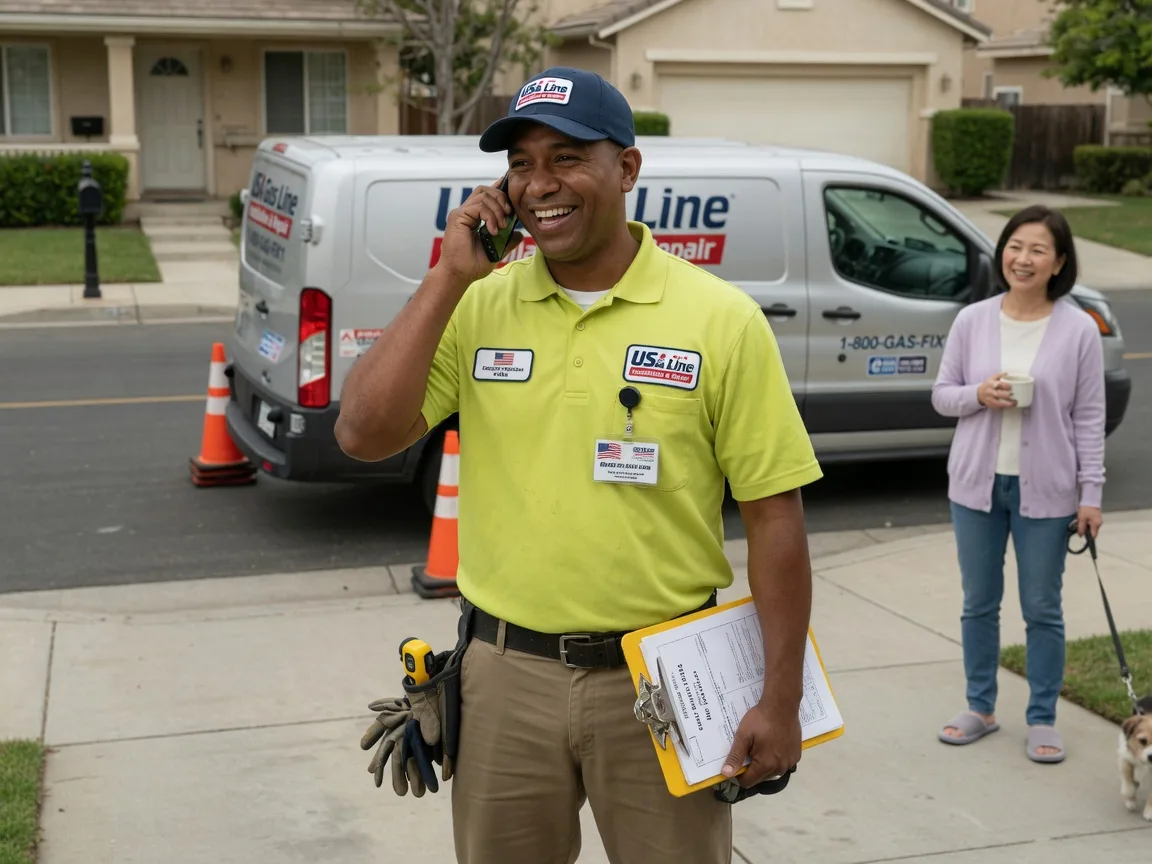 Gas Line Installation Lovington, IL FAQs